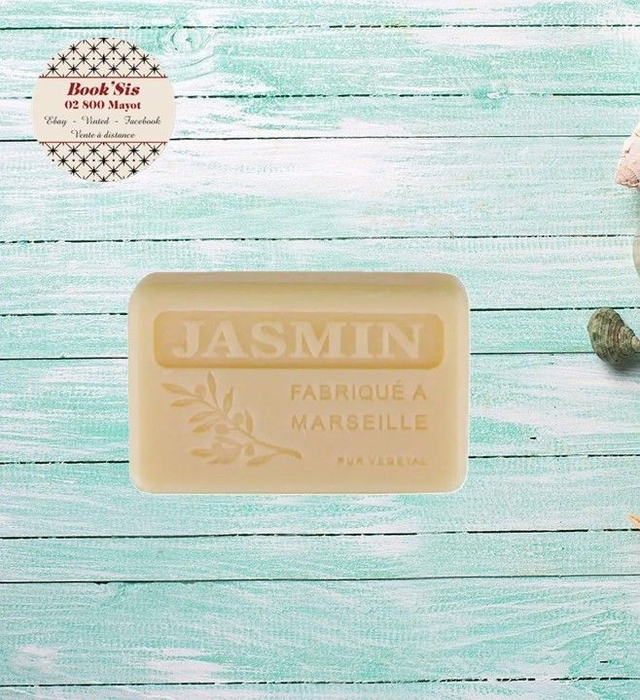 Savon de Provence " Jasmin "