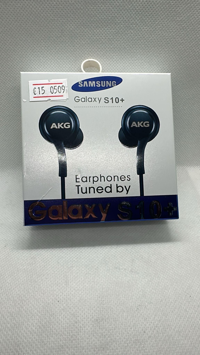 *0509-SAMSUNG AKG GALAXY S10+ 