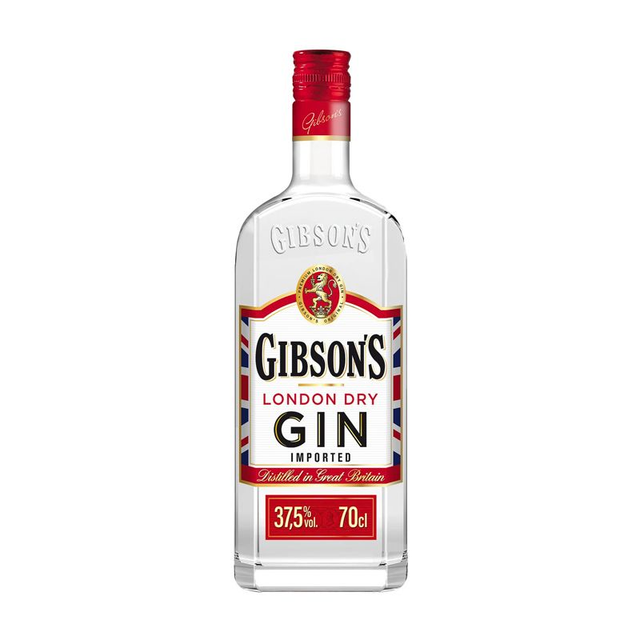 Gibson's Gin