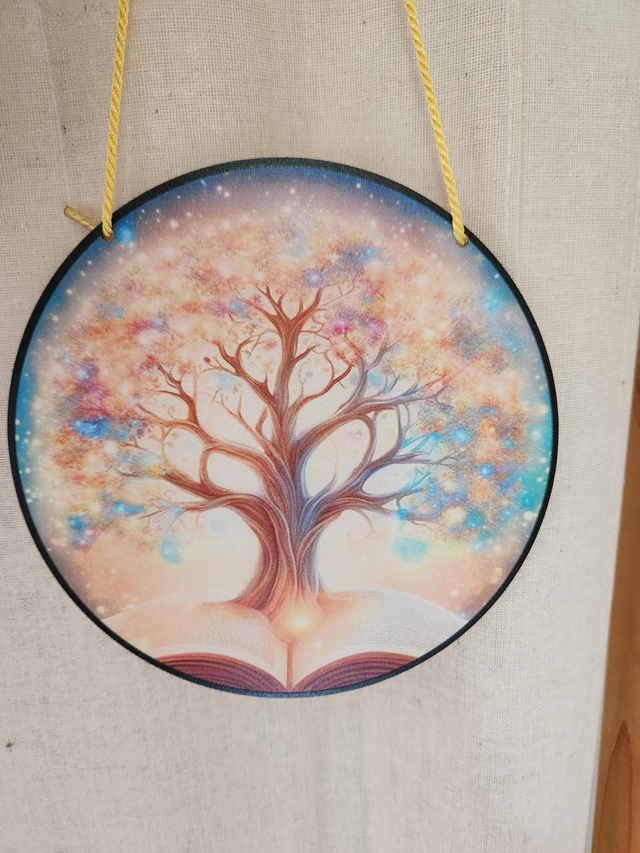 Décoration arbre de vie au choix