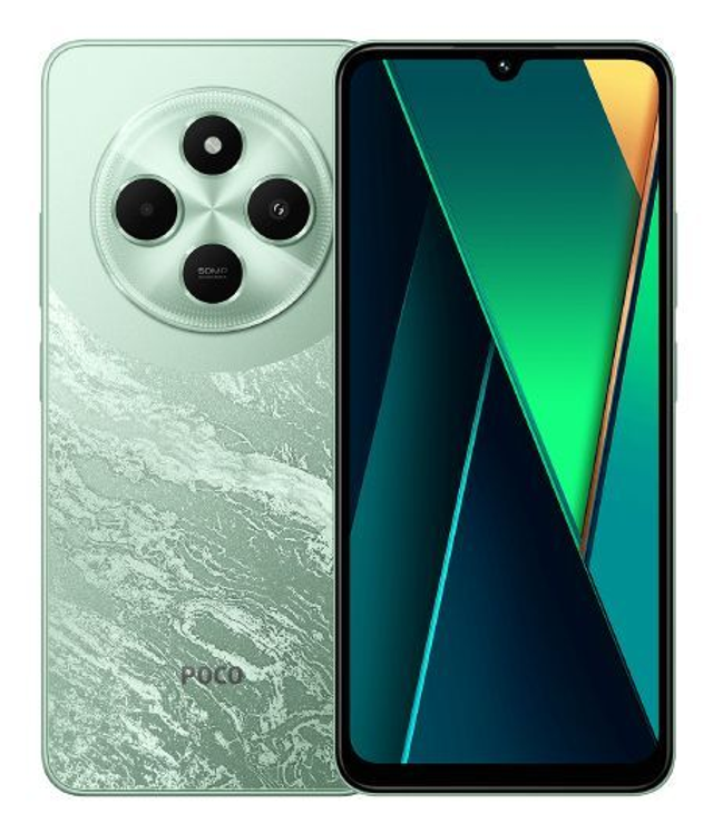 redmi poco c75 6/128gb green