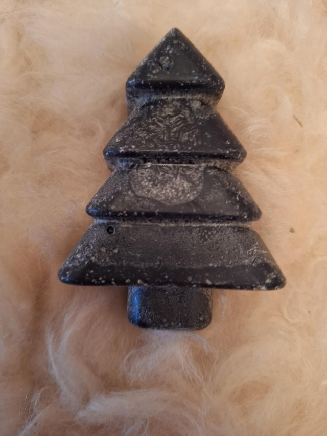 Amberblok Denneboom Black Musk