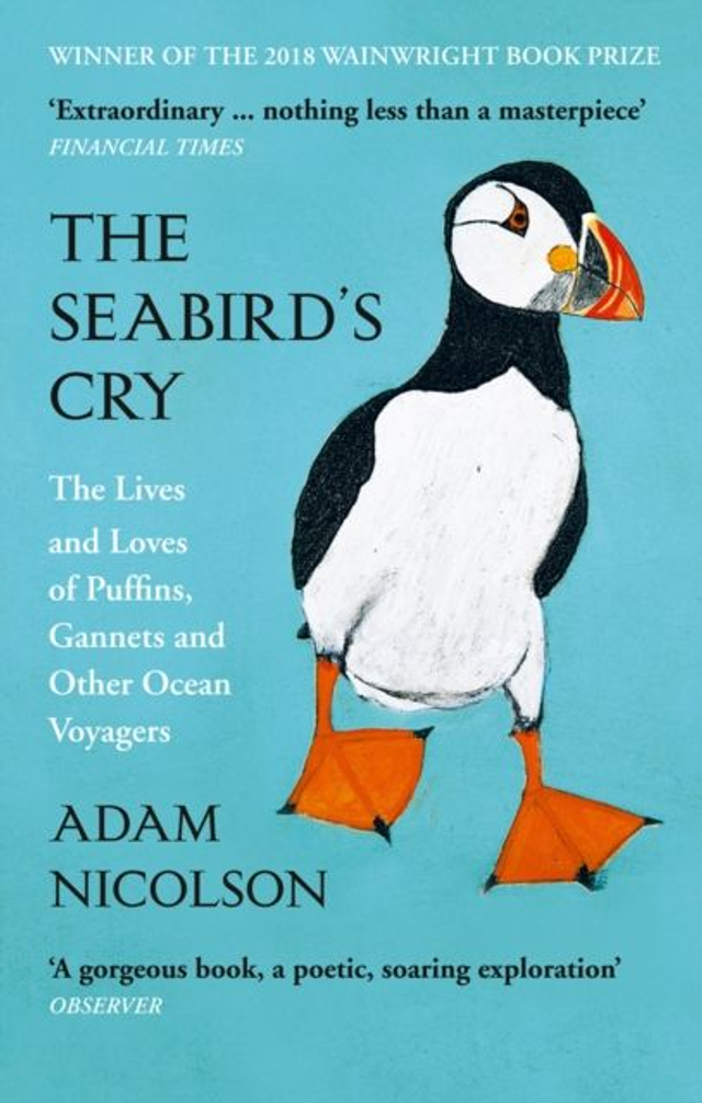 The Seabird's Cry | Adam Nicolson
