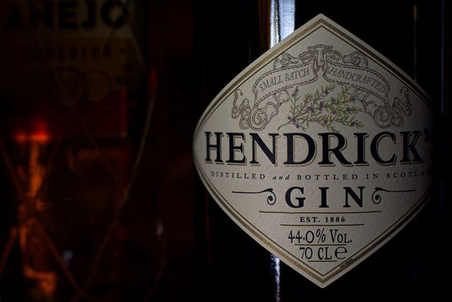 Hendricks Inkl. 4 Softdrinks