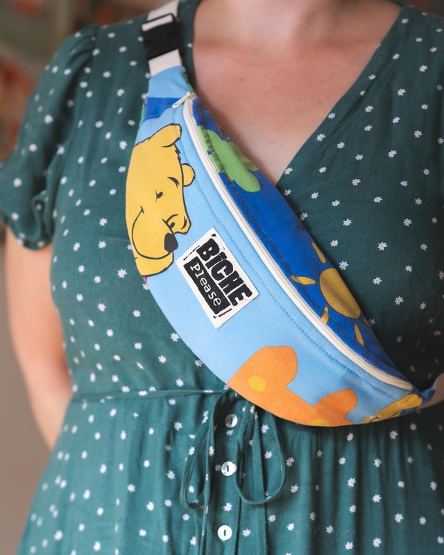 Banane Winnie L&#039;ourson