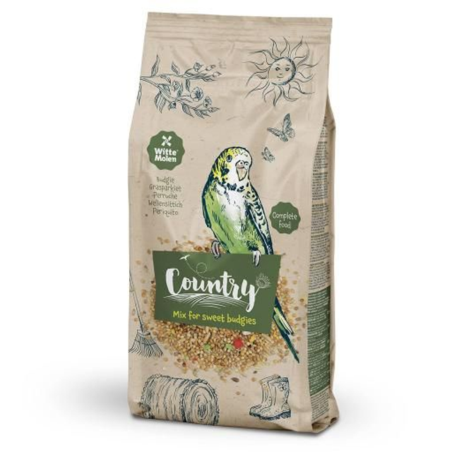 COUNTRY Budgie 0,6 KG
