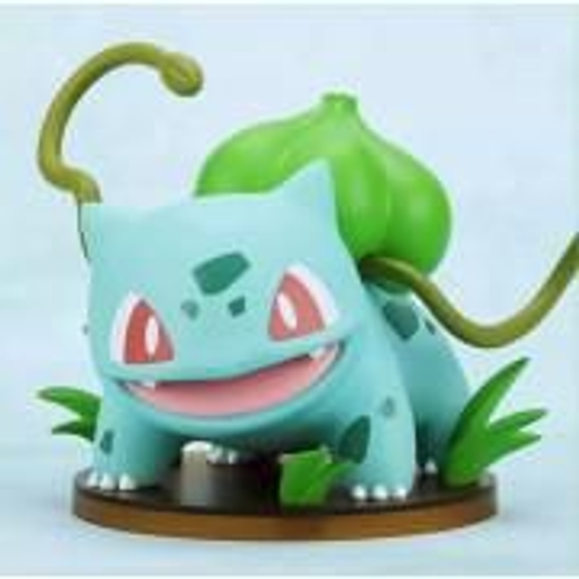 Figurine Pokémon - Funism - Bulbizarre