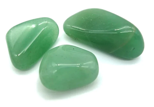 Pierre roulée Aventurine EXTRA 2 - 3 cm