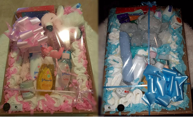 5* New Born Baby Gift Pack