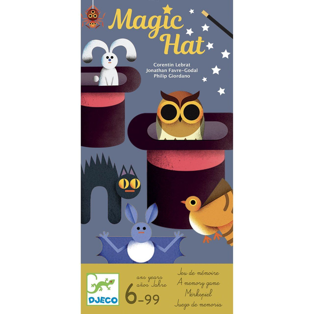 Magic Hat - Djeco