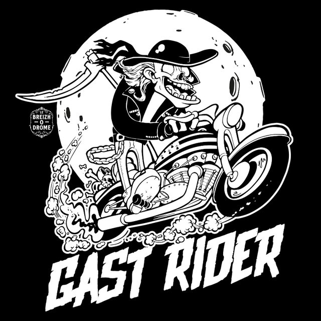 Gast Rider