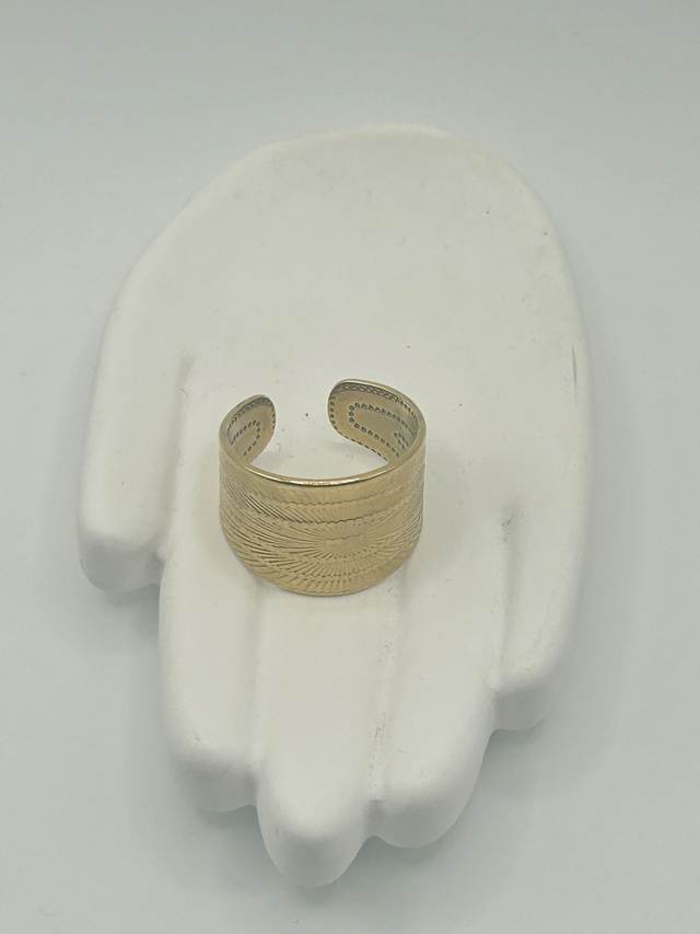 Stainless Steel Ring (SSR133J)