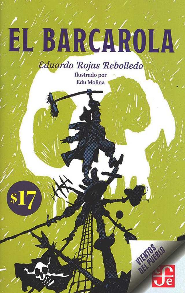 El Barcarola - Eduardo Rojas Rebolledo