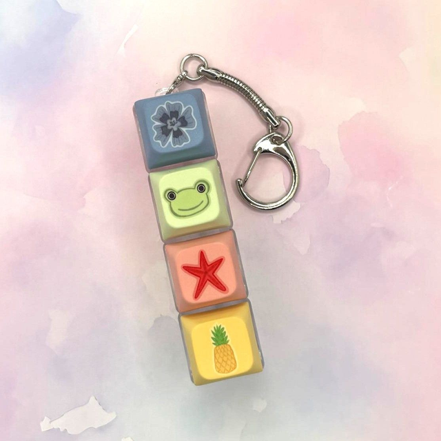 Mixed Fidget Clicker