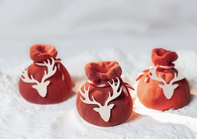 🎄 Weihnachtliche Säckle