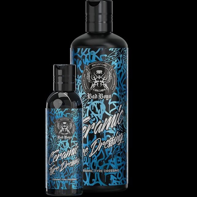 Badboys Ceramic Tyre Dressing