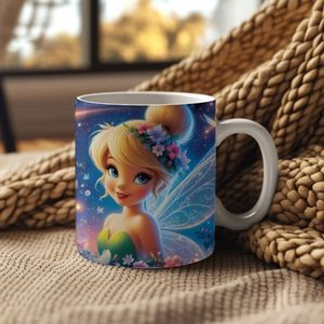Mug Fée clochette