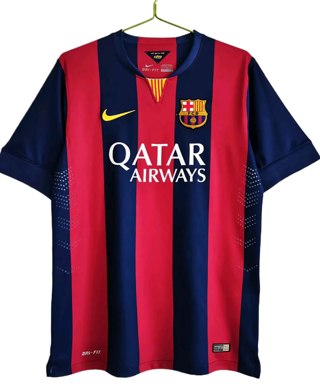 Retro 14/15 Barcelona Home kit Neymar JR.