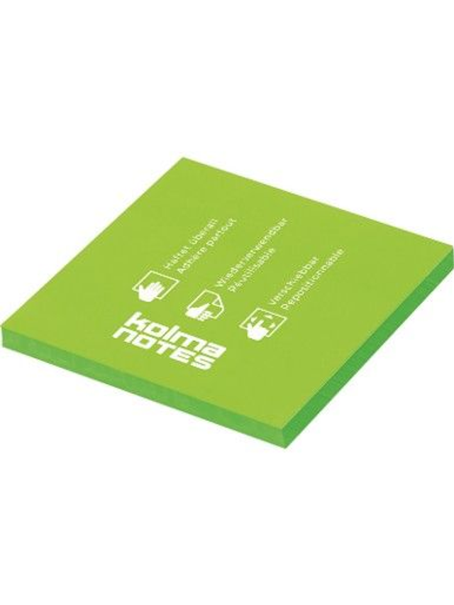 KOLMA Haftnotizen Notes