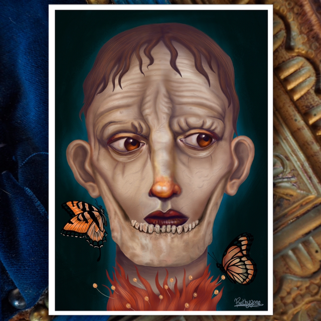 Rêve imagé - Print A4/A3