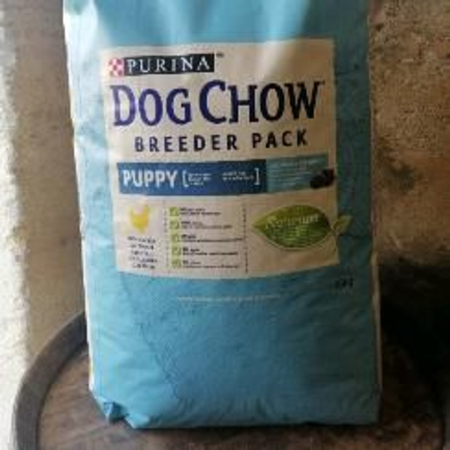 puppy dog chow 18kg poulet
