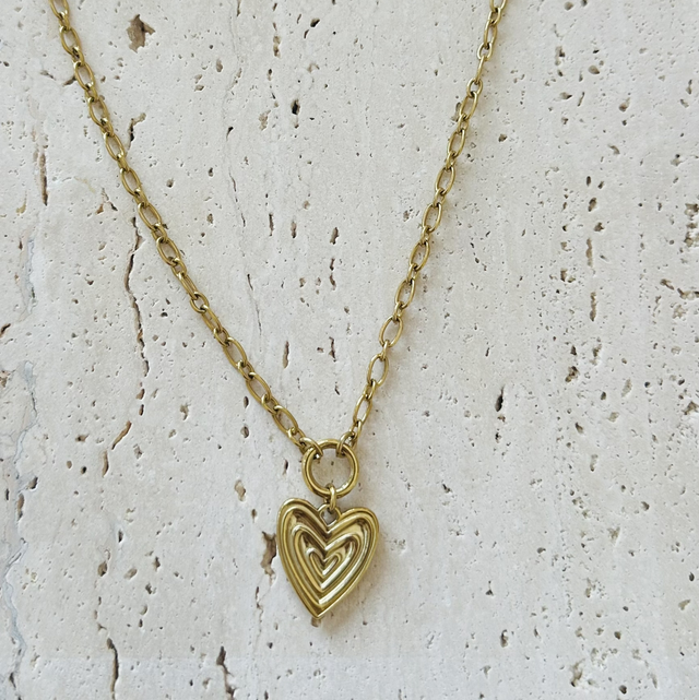Ketting hart