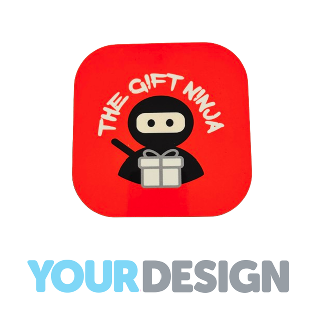 Promotional Personalised MDF Coasters