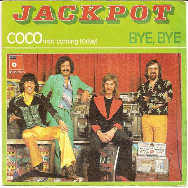 Jackpot - Coco (Not Coming Today)