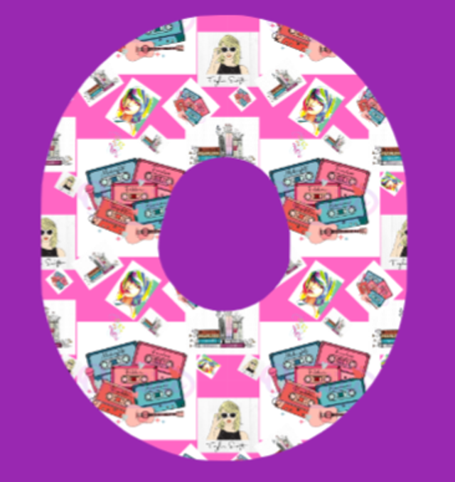 Taylor S - Over Patch G7