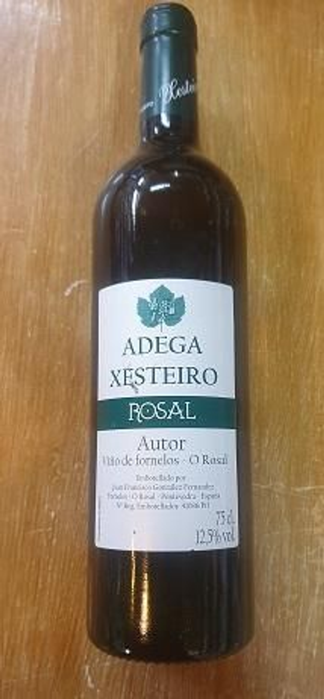 Vino de Autor ADEGA XESTEIRO de O Rosal