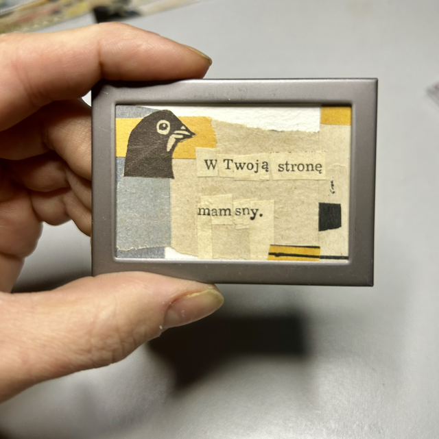 Miniaturka w ramce nr 9 - w Twoją stronę mam sny