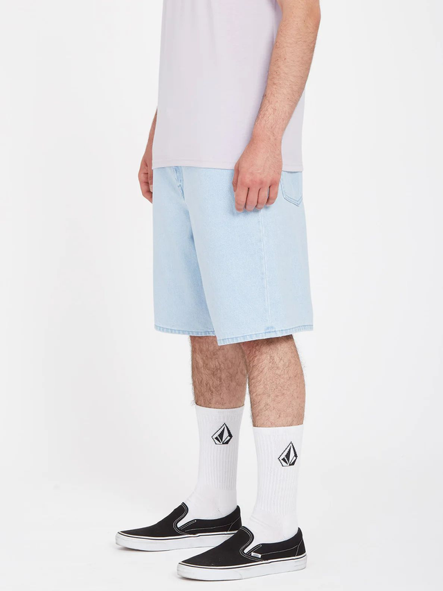 93569491 - VOLCOM Jeans Corto work Denim  Billow