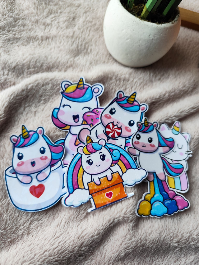 Maxi Kibrille - Licorne