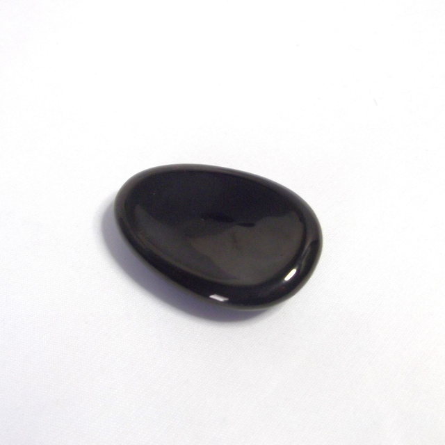 Jet worry stone