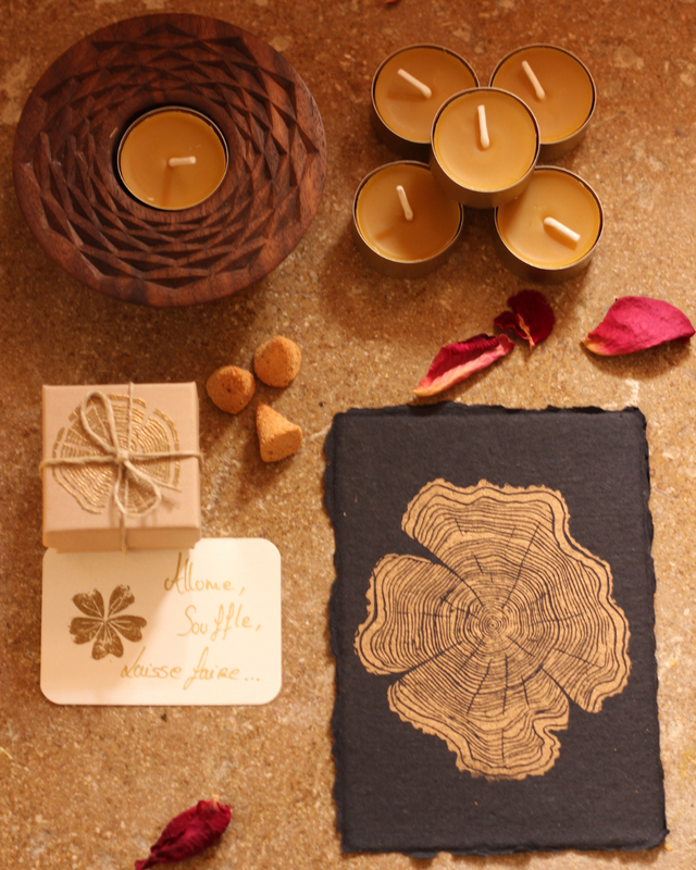 Coffret "Lumière et Sens"