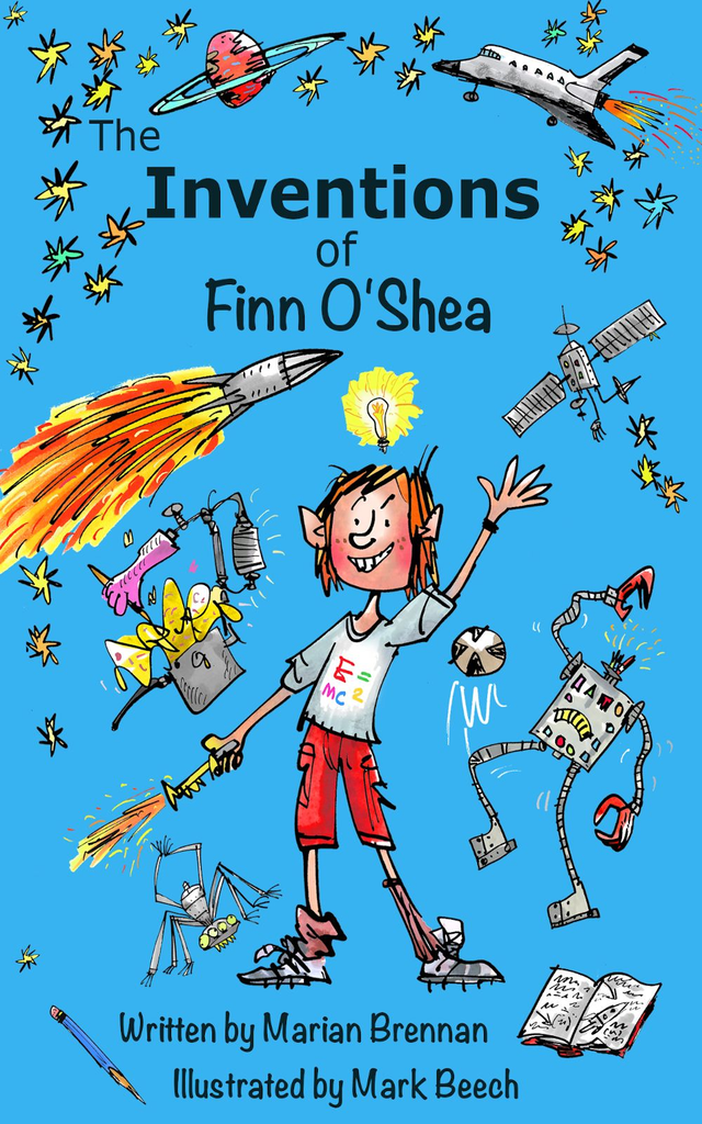 [1/4] The Inventions of Finn O'Shea