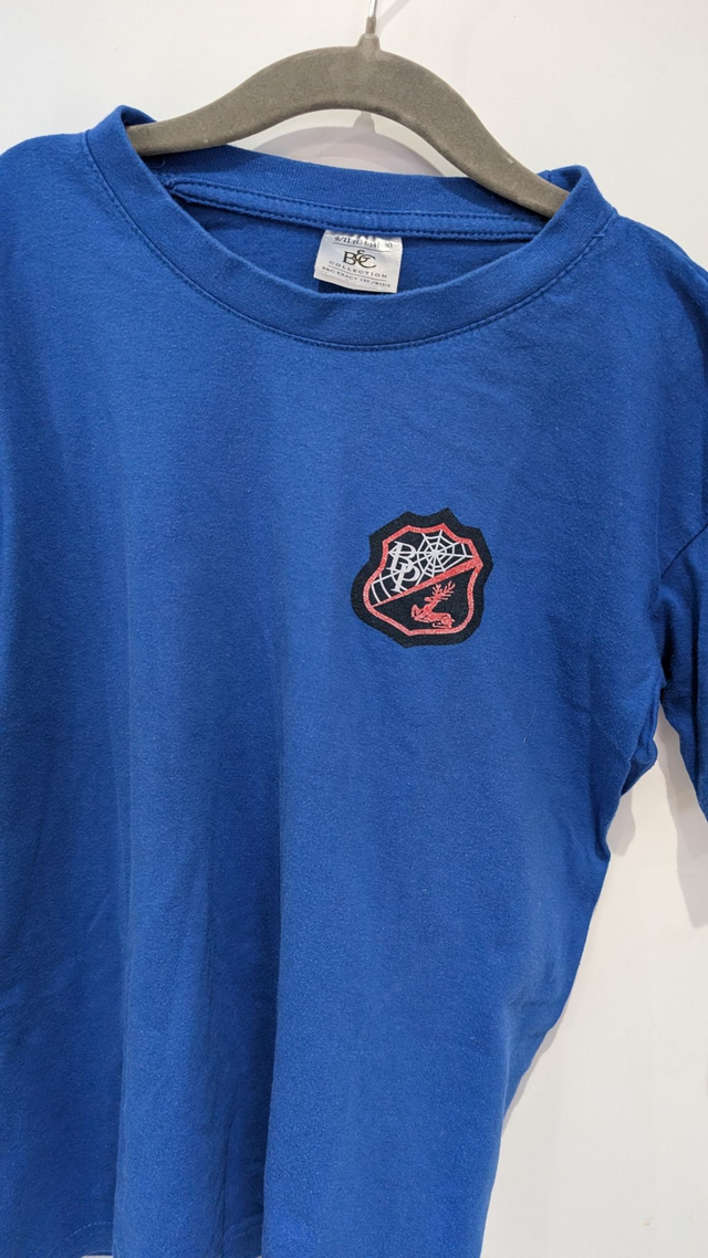 House T-Shirt Water (Blue)