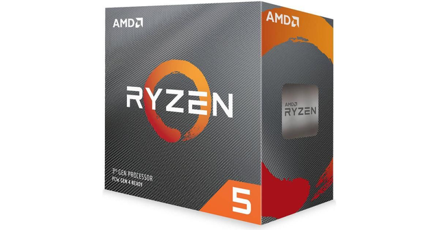 AMD Ryzen 5 7600X Box AM5 (4,700GHz) 100-100000593WOF ohne K�hler