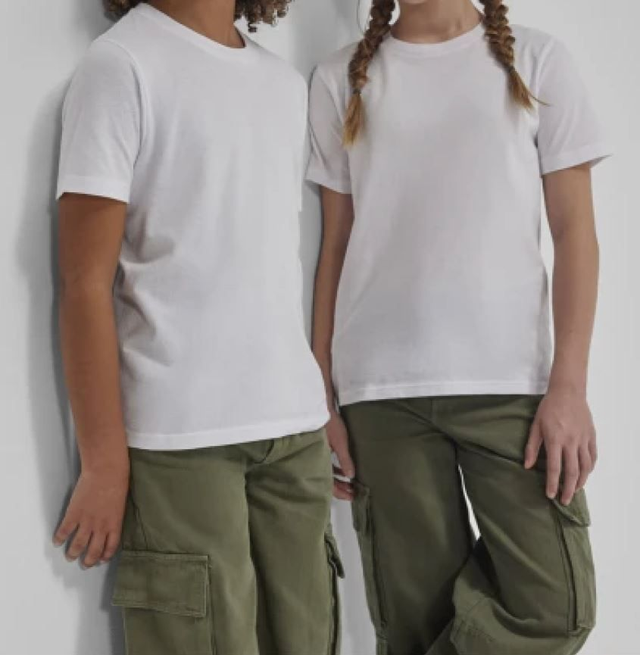 T-shirt Enfant Unisexe Personnalisé Complet