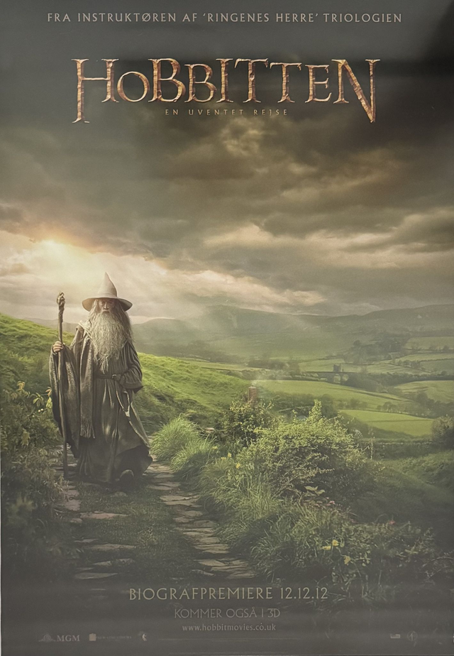 Hobbitten – En uventet rejse