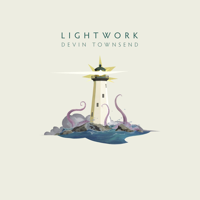 Devin Townsend - Lightwork [CD]/VSN