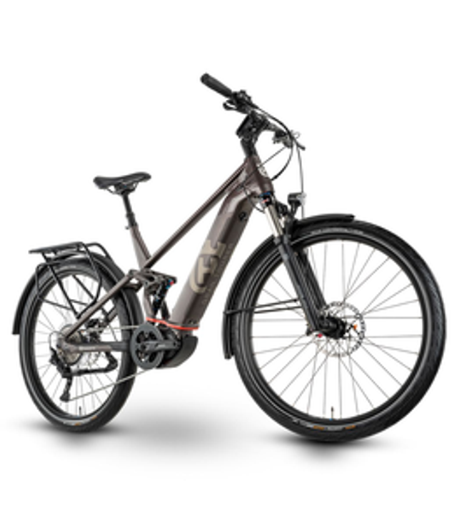 Husqvarna Gran Tourer 4 E-Bike