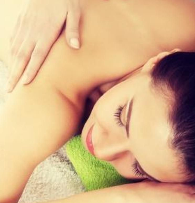Massage relaxant 60 minutes