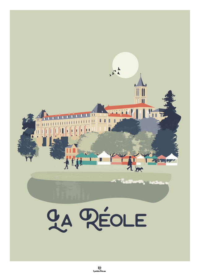 ♡09 La Réole “Cité Médiévale” 