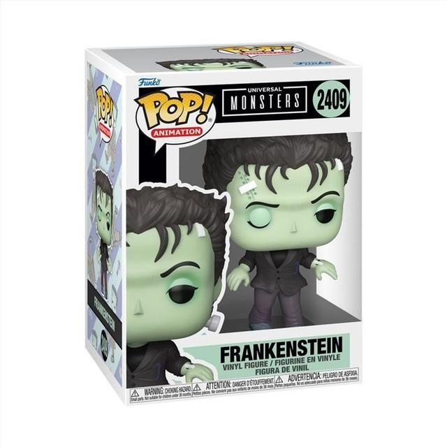 Funko POP Figure Universal Monsters Frankenstein