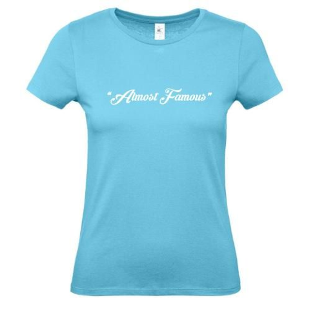 Almost Famous Ladies T SHIRT