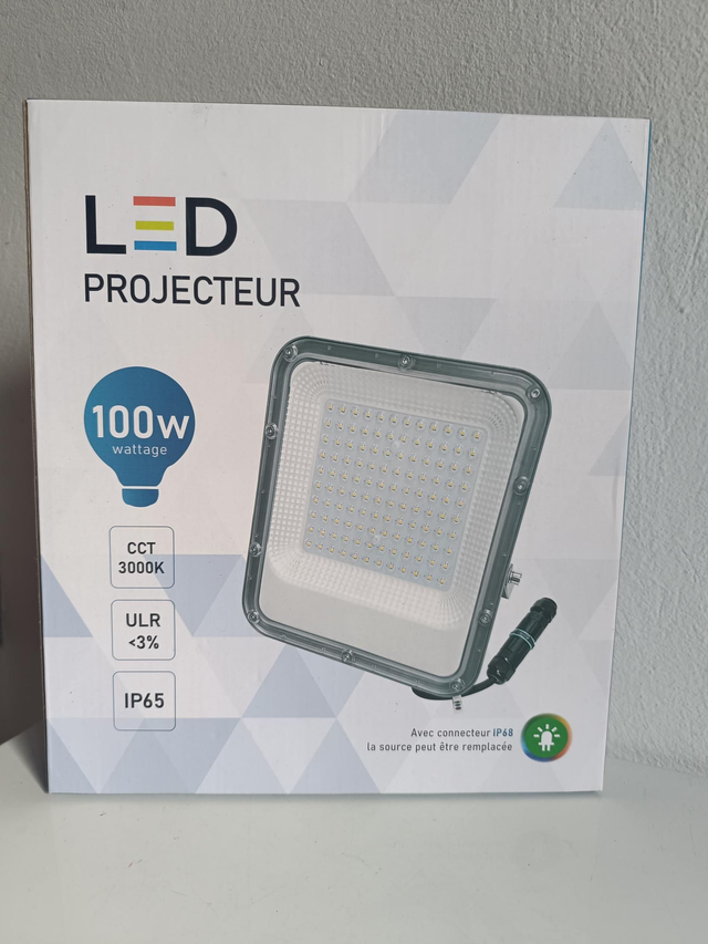 Lampe led