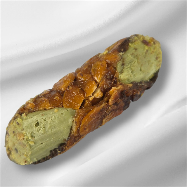 Pistachio Gluten Free Cannoli 