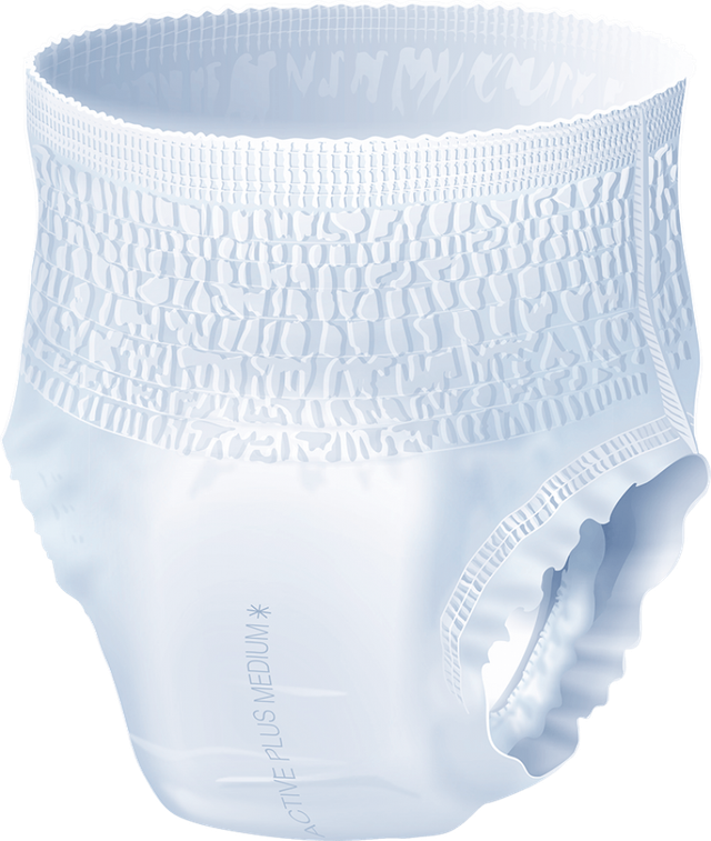 Seni Active Plus – Slip absorbant / Pants (Usage adulte renforcé)