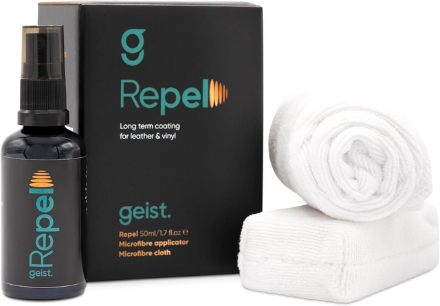 Repel | Protection cuir et vinyle